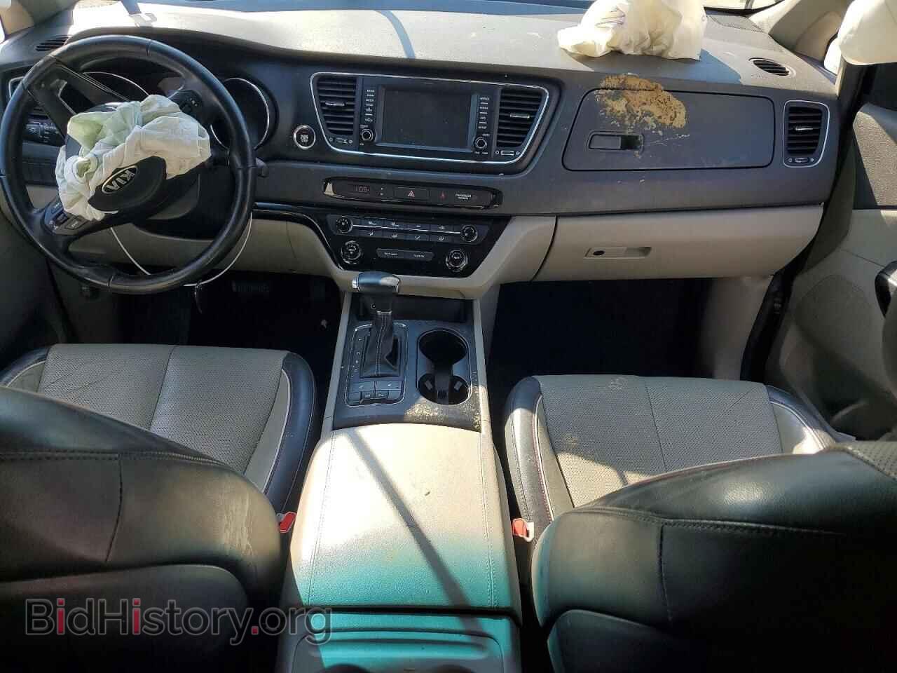 2017 KIA All Models - VIN: KNDMB5C19H6265666 - Фото 8