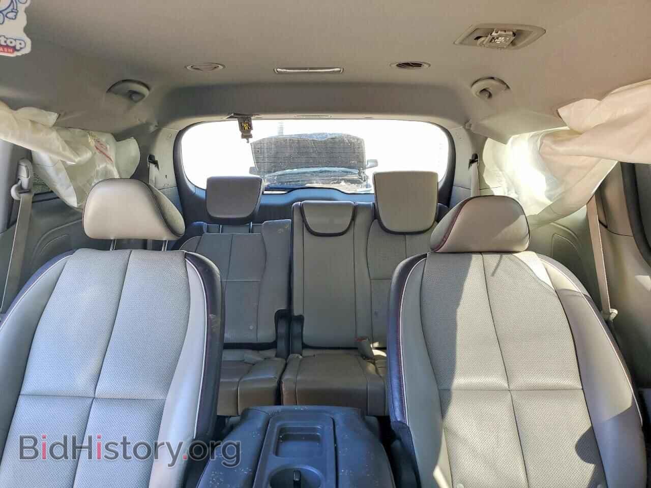2017 KIA All Models - VIN: KNDMB5C19H6265666 - Фото 10