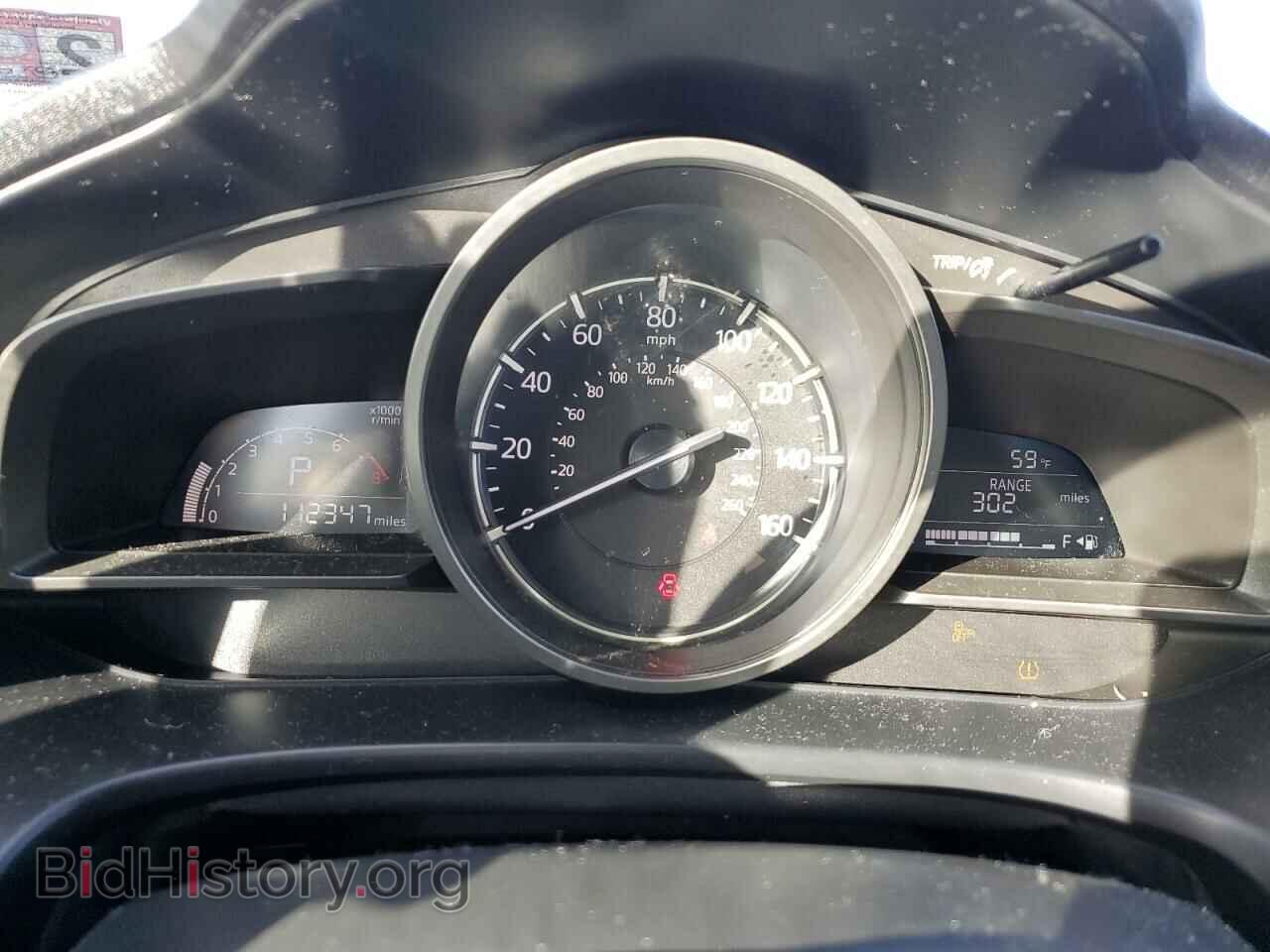 2017 MAZDA 3 - VIN: 3MZBN1U77HM140432 - Фото 9
