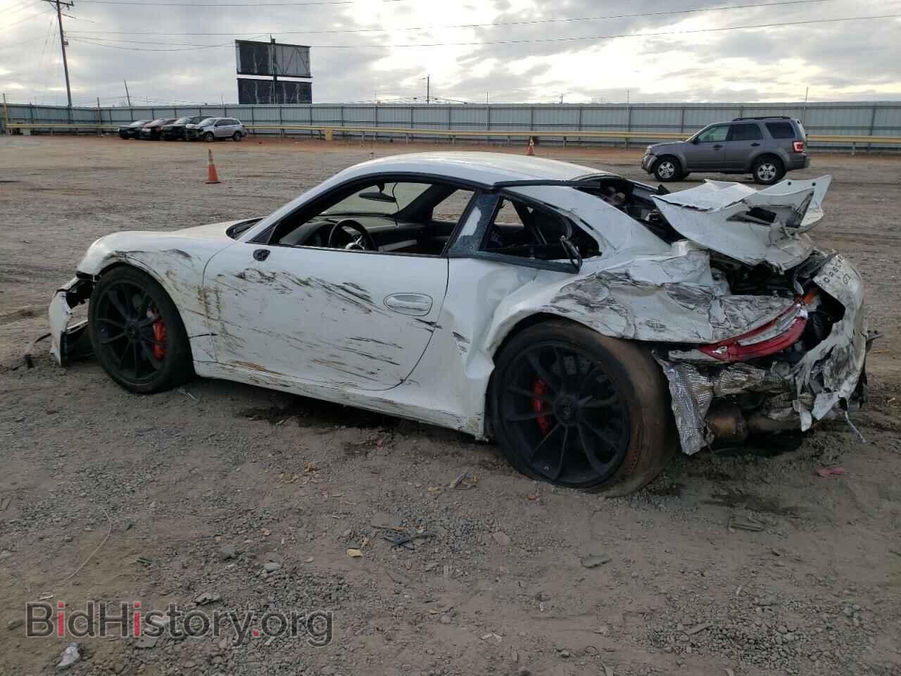 2015 PORSCHE 911 - VIN: WP0AC2A90FS183854 - Фото 2