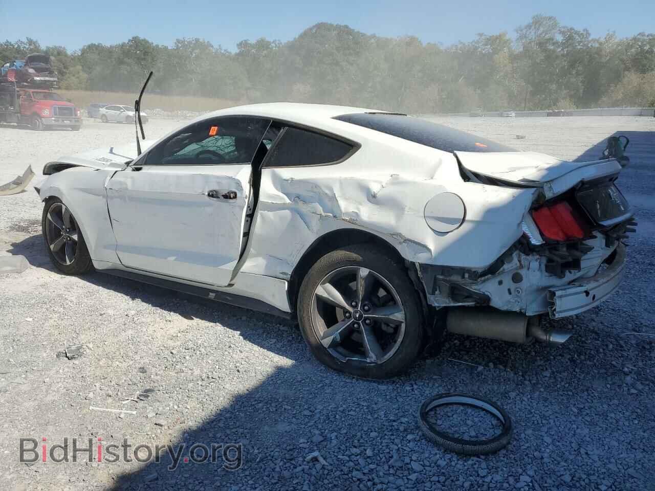 2015 FORD ALL Models - VIN: 1FA6P8AM4F5406726 - Фото 2
