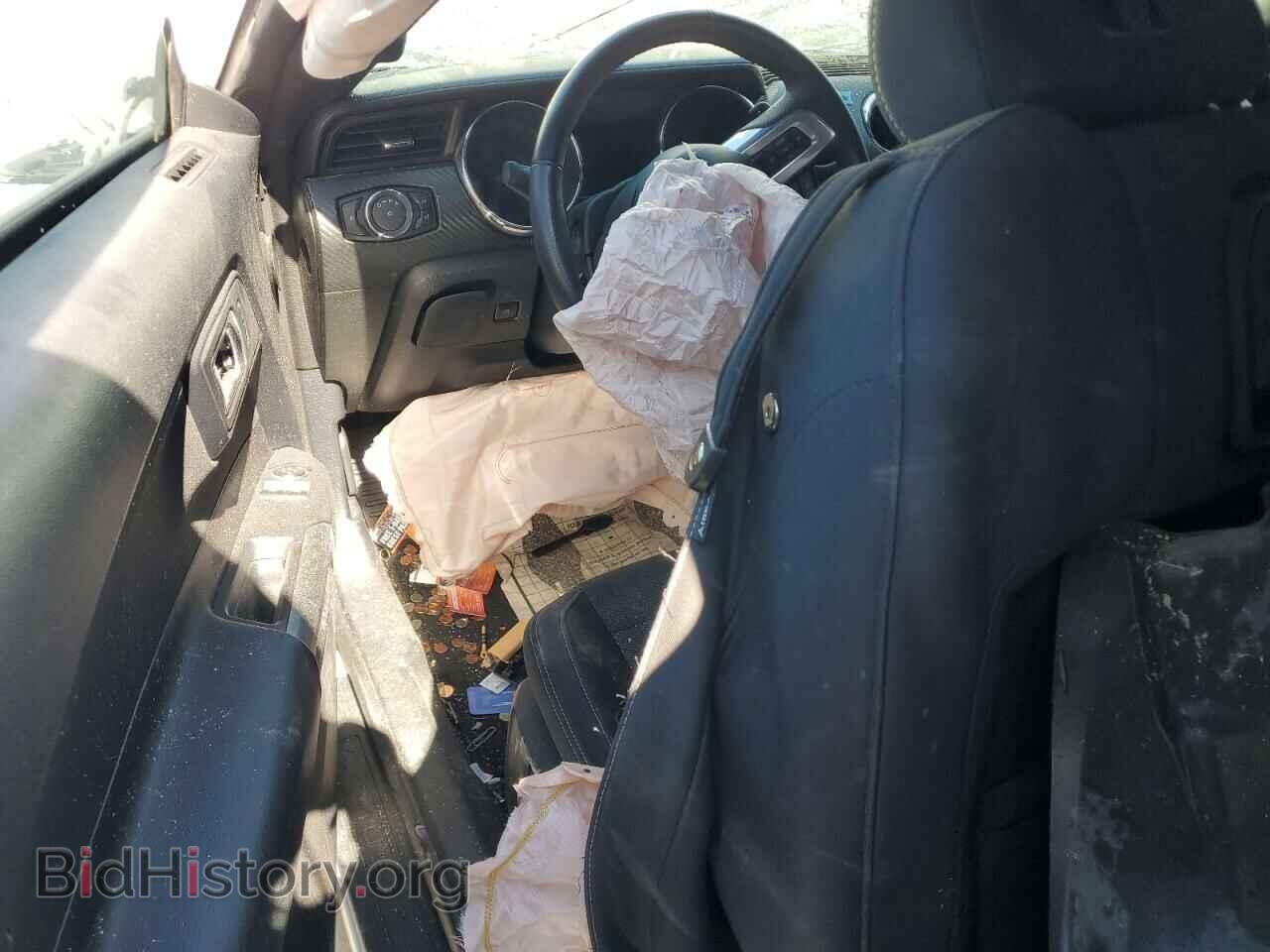 2015 FORD ALL Models - VIN: 1FA6P8AM4F5406726 - Фото 8