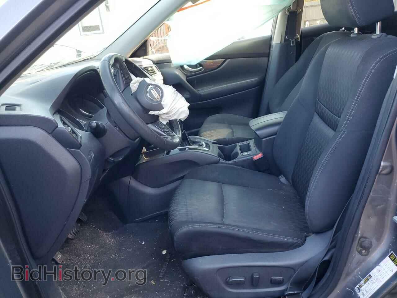 2017 NISSAN ROGUE - VIN: KNMAT2MV5HP576411 - Фото 7