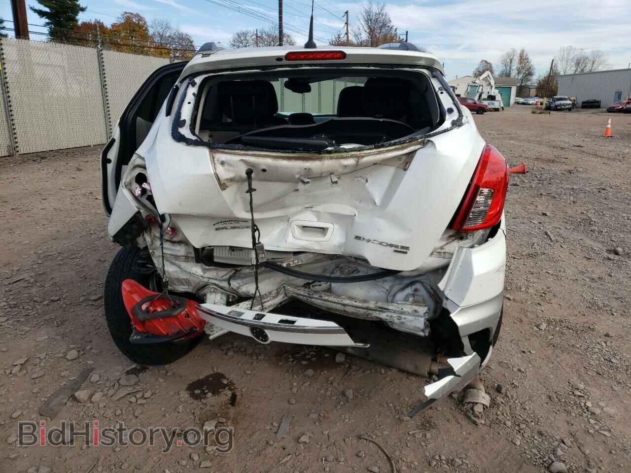 2014 BUICK ENCORE - VIN: KL4CJGSB0EB554534 - Photo 6