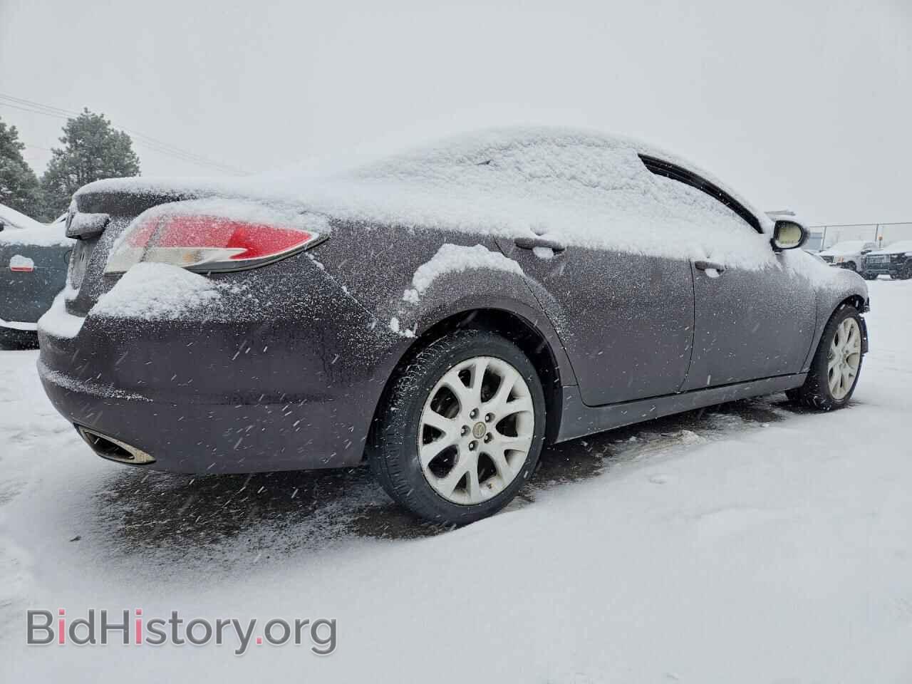 2009 MAZDA 6 - VIN: 1YVHP82B695M14163 - Фото 3