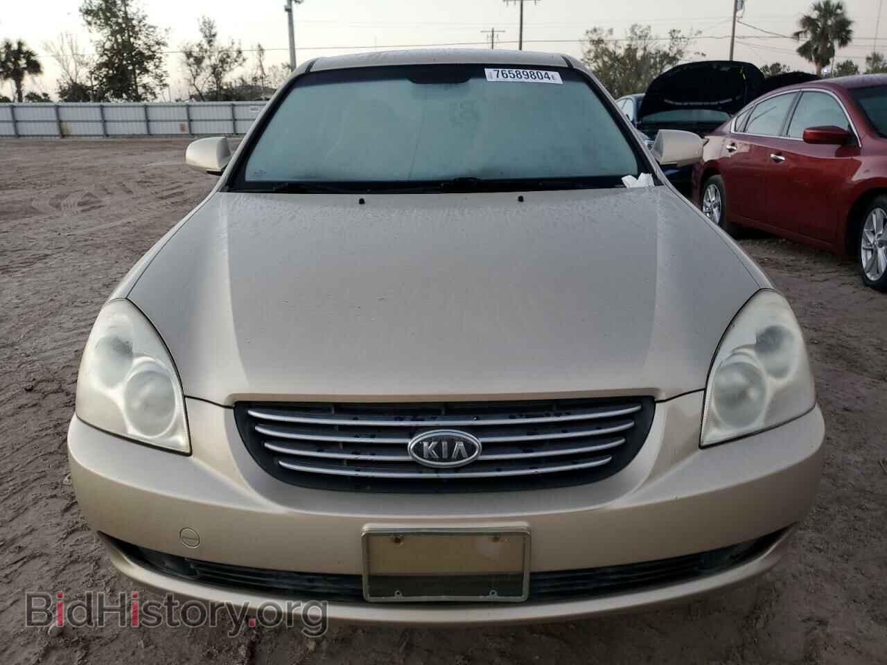 2008 KIA OPTIMA - VIN: KNAGE123985190406 - Фото 5