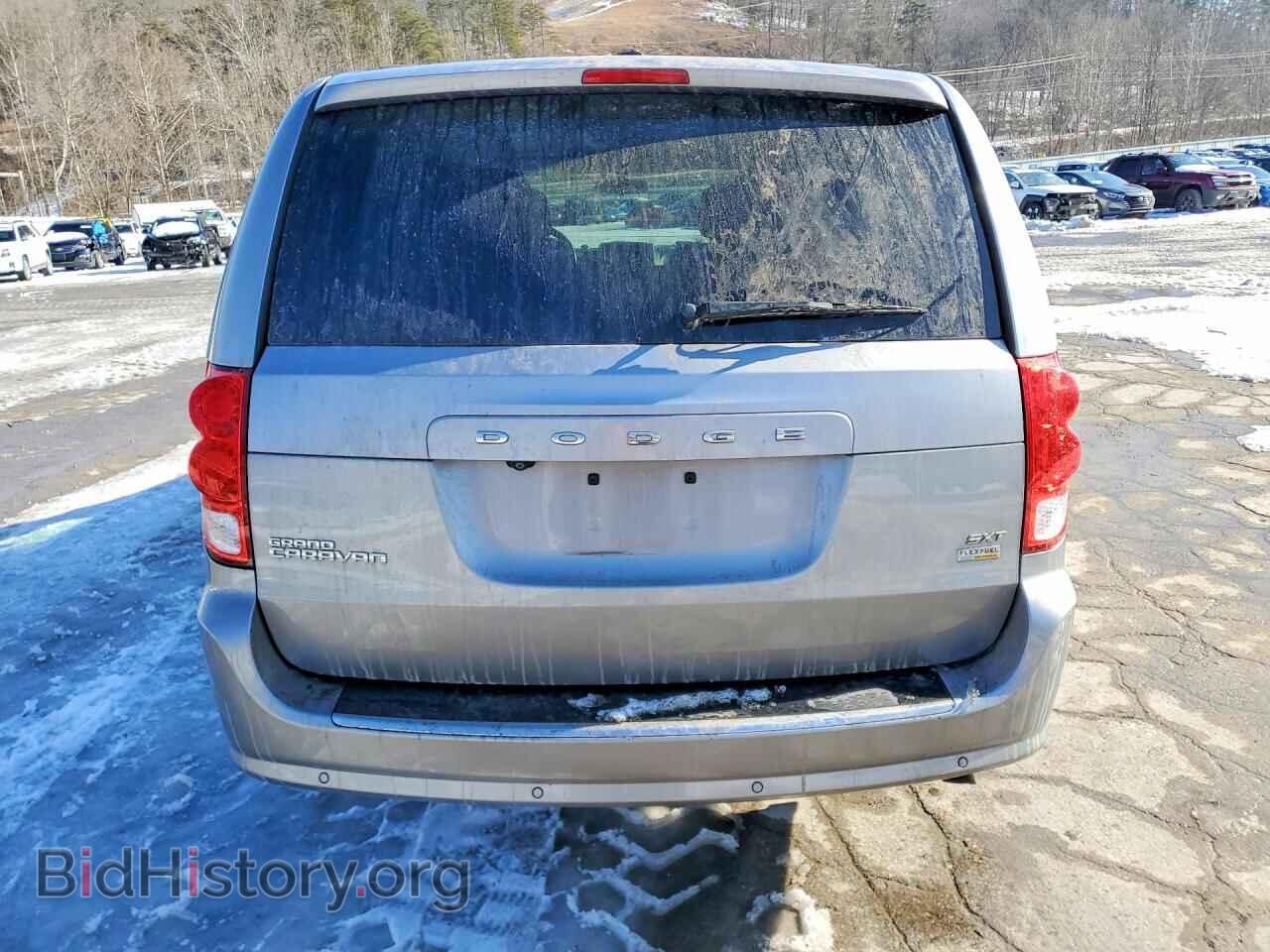 2016 DODGE CARAVAN - VIN: 2C4RDGCG8GR183550 - Photo 6