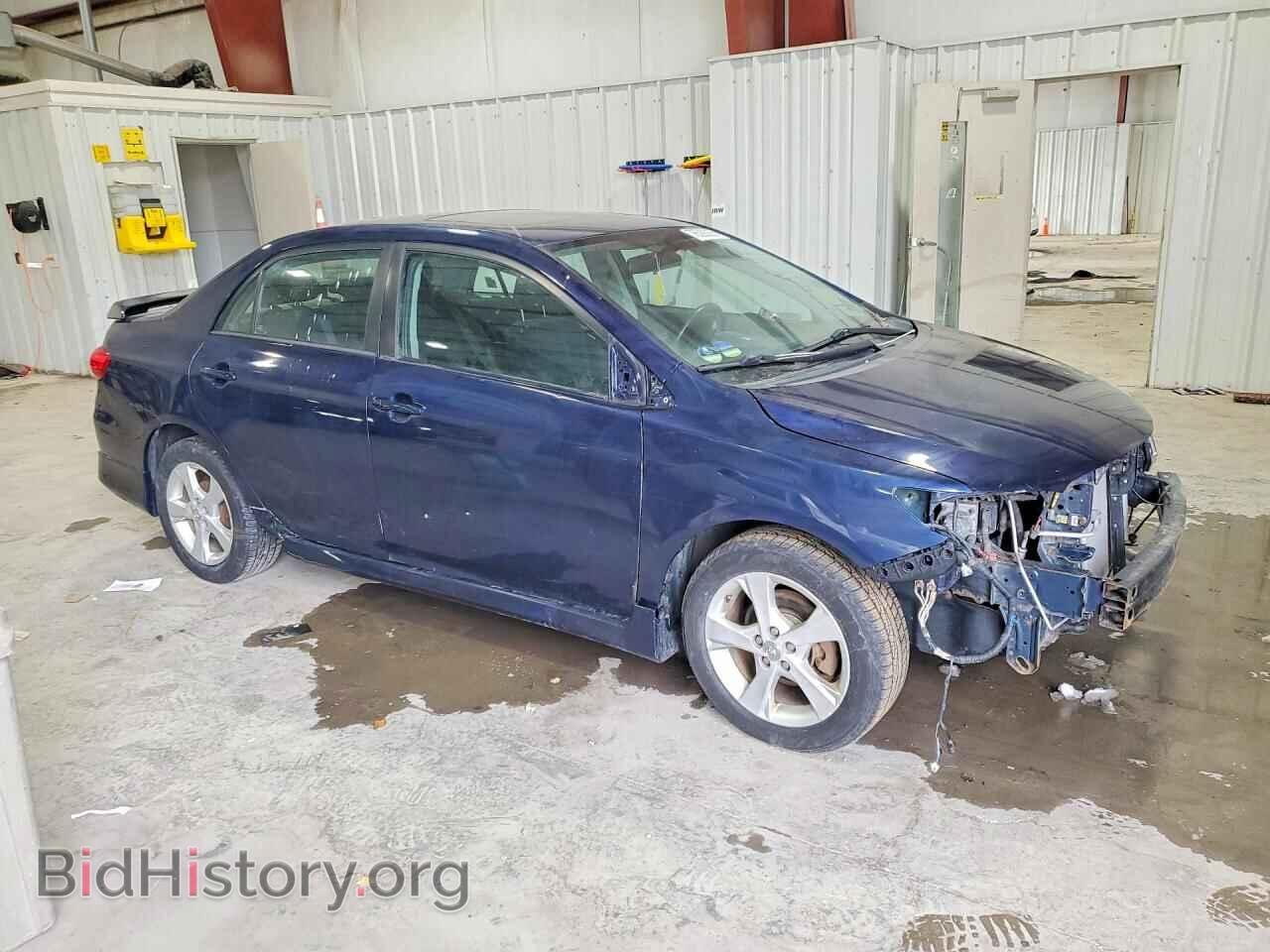 2012 TOYOTA COROLLA - VIN: 2T1BU4EEXCC878618 - Фото 4
