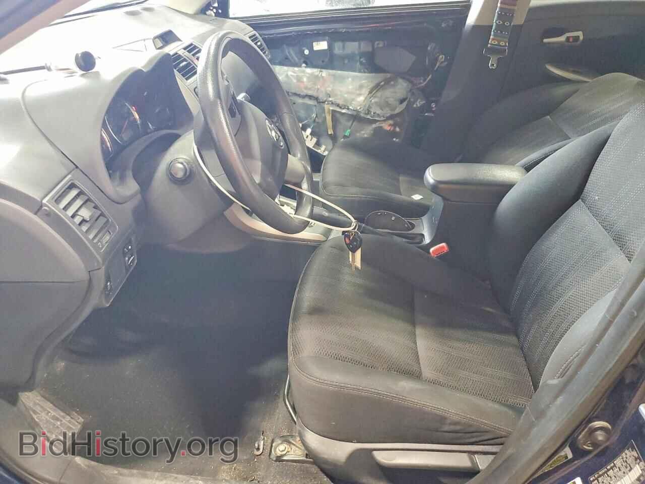 2012 TOYOTA COROLLA - VIN: 2T1BU4EEXCC878618 - Фото 7