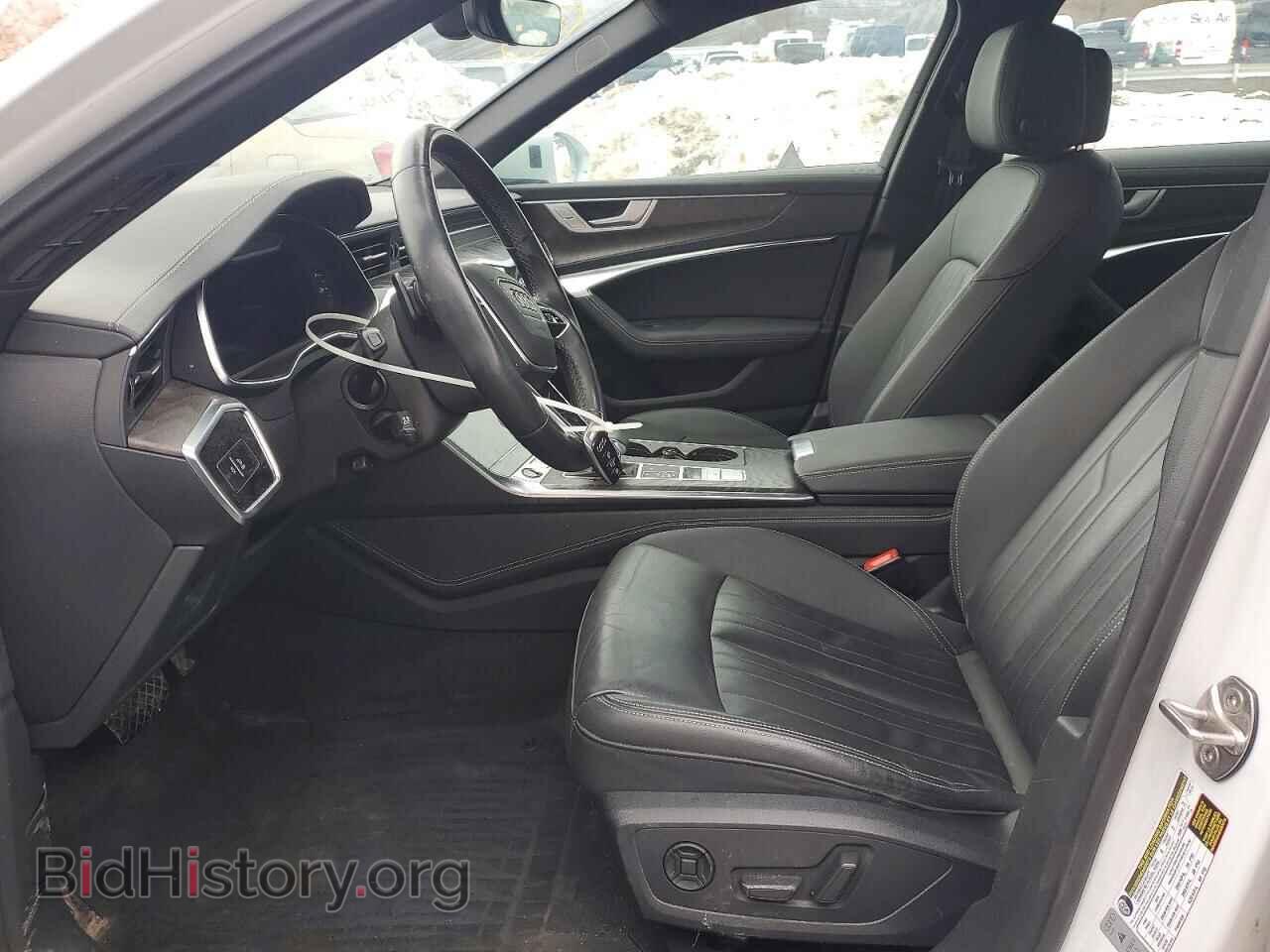 2022 AUDI A6 - VIN: WAUL2BF2XNN019500 - Фото 7