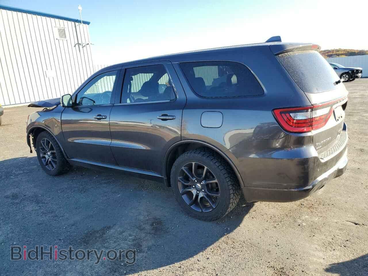 2015 DODGE DURANGO - VIN: 1C4SDJCT0FC224062 - Photo 2