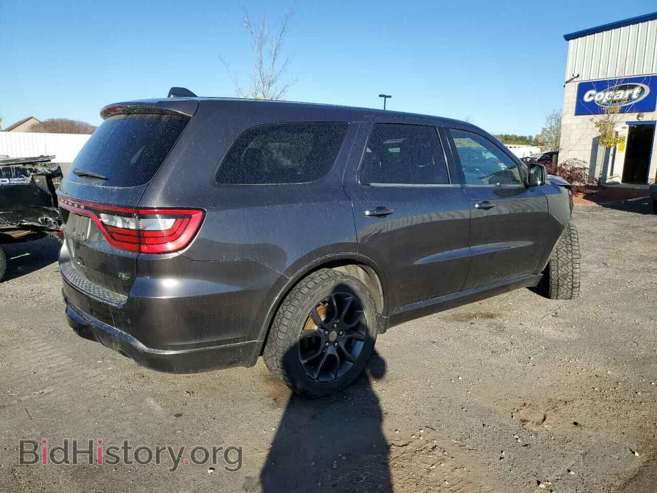 2015 DODGE DURANGO - VIN: 1C4SDJCT0FC224062 - Photo 3