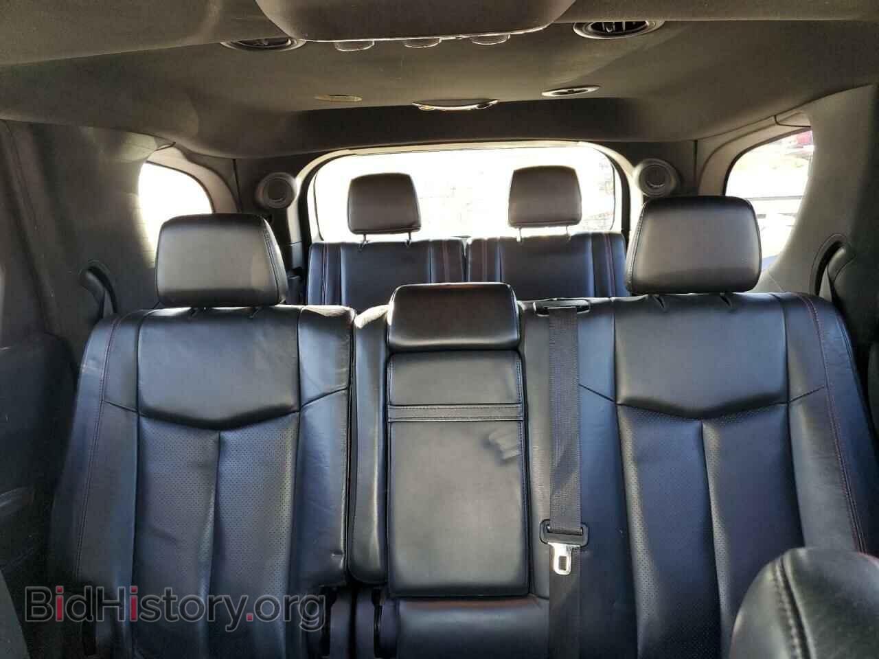 2015 DODGE DURANGO - VIN: 1C4SDJCT0FC224062 - Photo 10