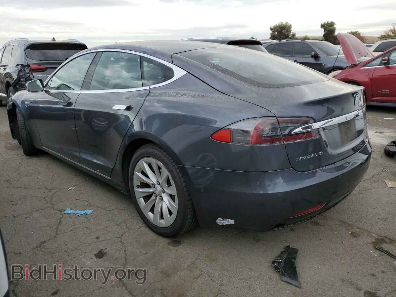 2016 TESLA MODEL S - VIN: 5YJSA1E14GF149732 - Photo 2
