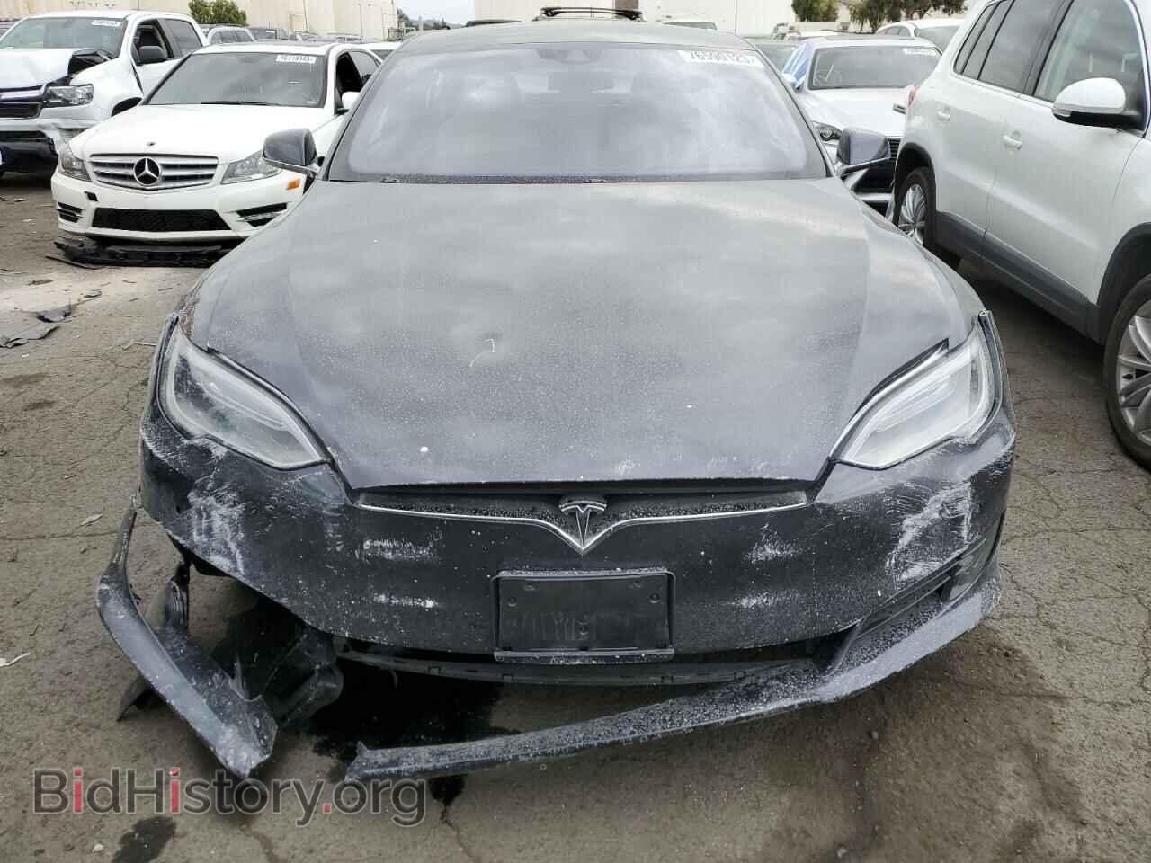 2016 TESLA MODEL S - VIN: 5YJSA1E14GF149732 - Photo 5