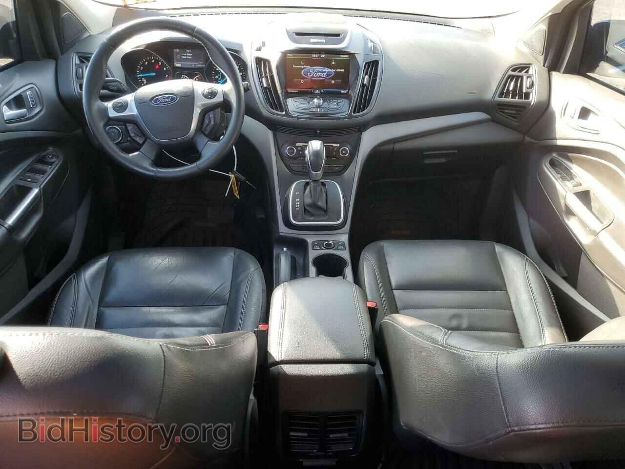 2014 FORD ESCAPE - VIN: 1FMCU9GX0EUA32208 - Фото 8