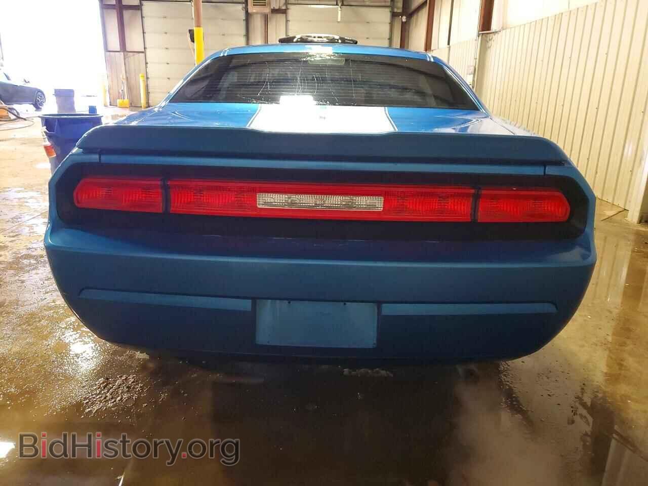 2010 DODGE CHALLENGER - VIN: 2B3CJ4DV9AH313425 - Фото 6