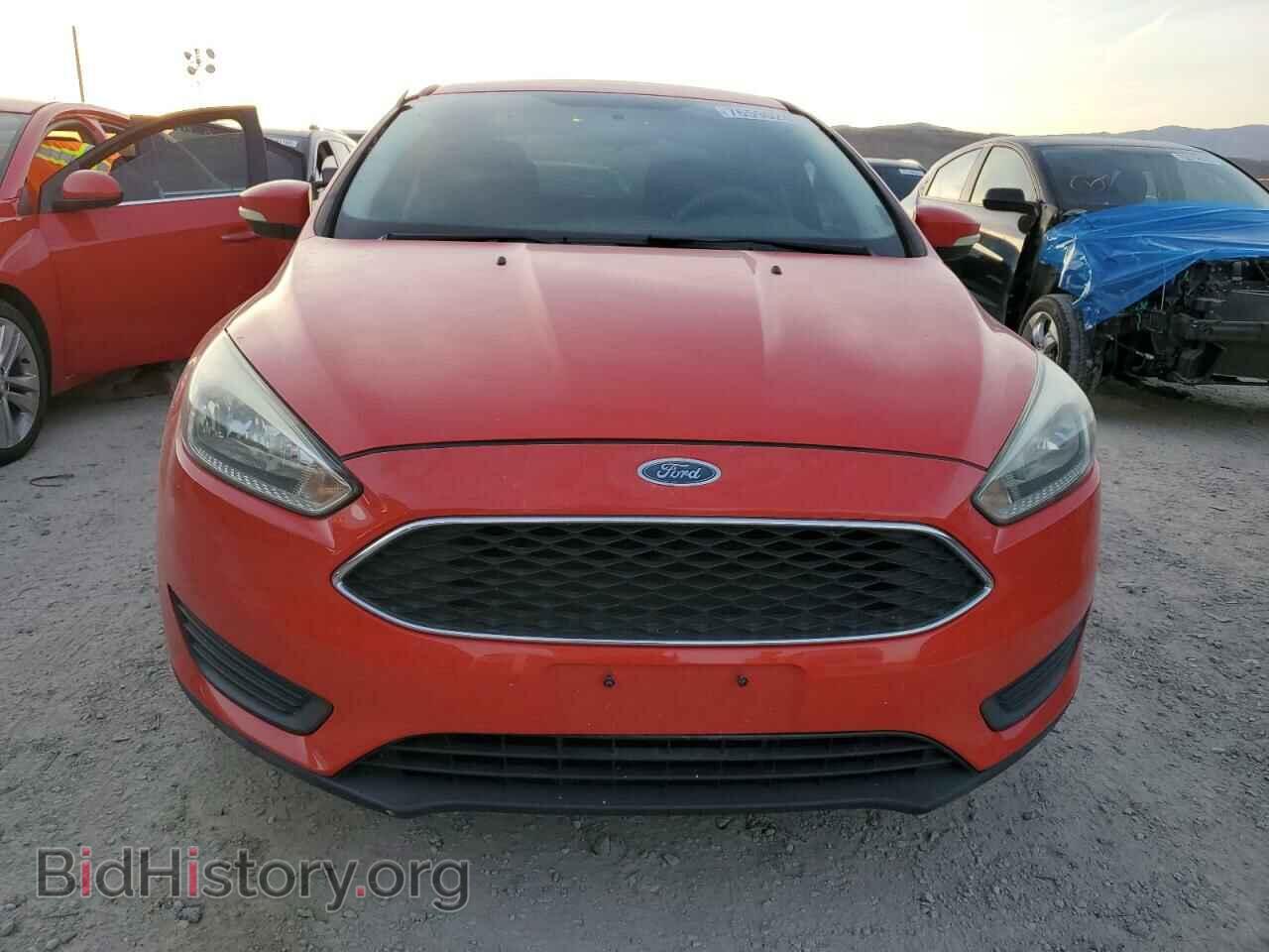 2015 FORD FOCUS - VIN: 1FADP3F22FL263675 - Photo 5