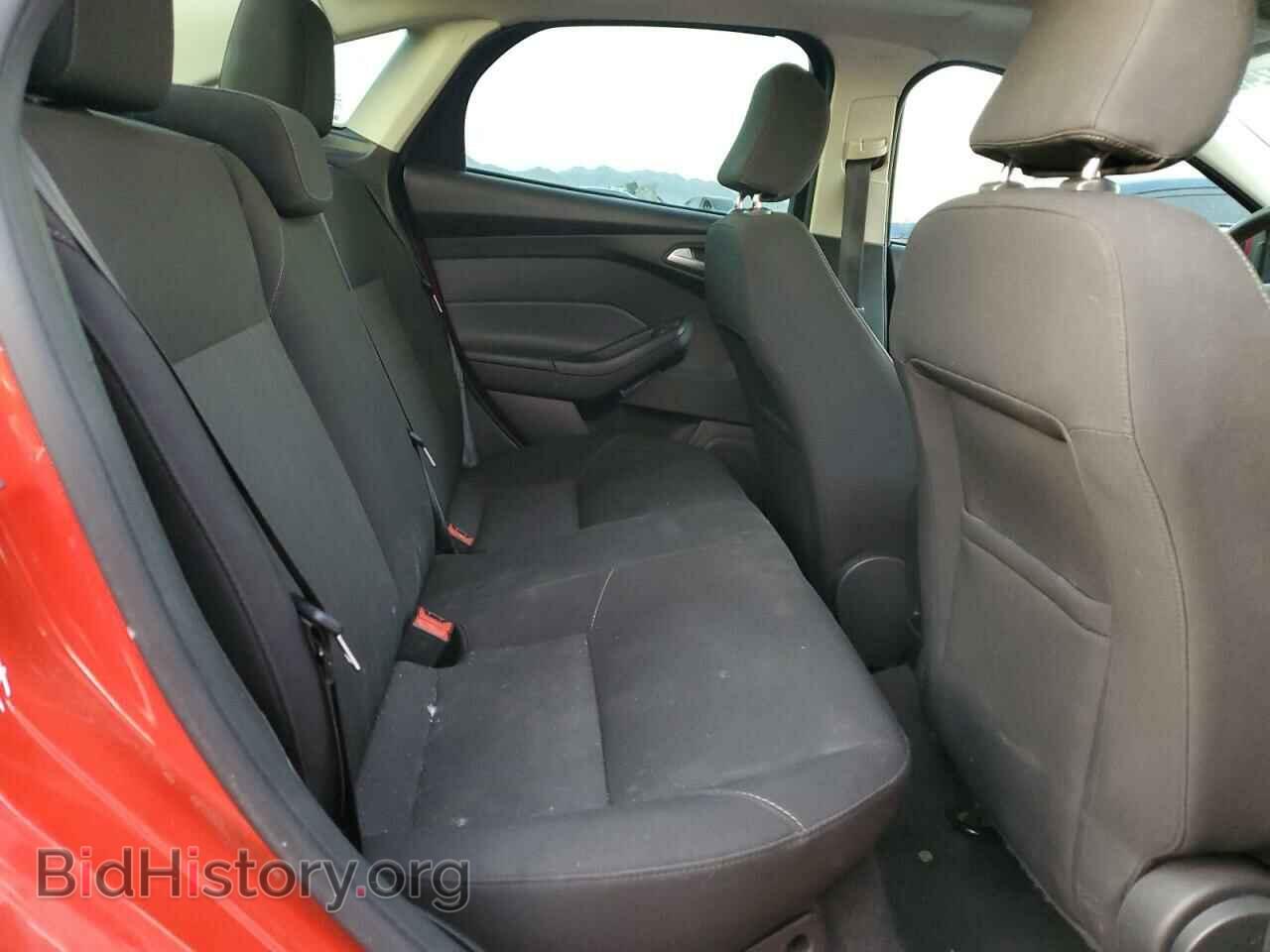 2015 FORD FOCUS - VIN: 1FADP3F22FL263675 - Photo 10
