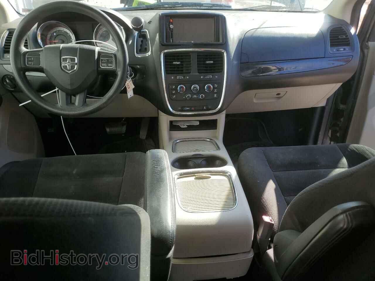 2016 DODGE CARAVAN - VIN: 2C4RDGCG5GR323778 - Фото 8