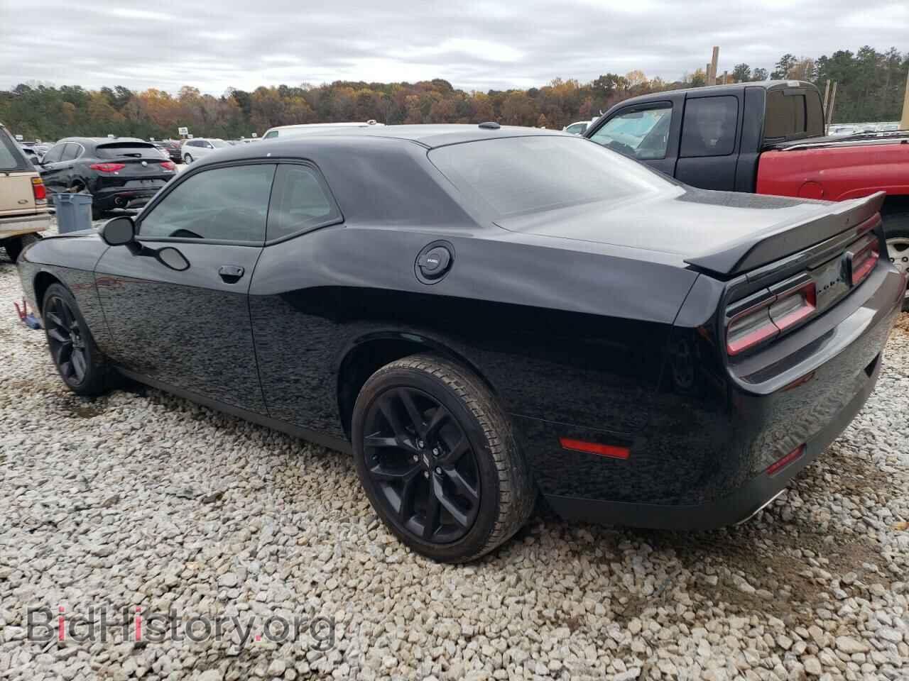 2021 DODGE CHALLENGER - VIN: 2C3CDZAG8MH547346 - Фото 2