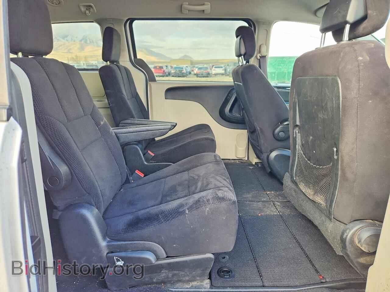 2013 DODGE CARAVAN - VIN: 2C4RDGBG7DR763594 - Фото 10