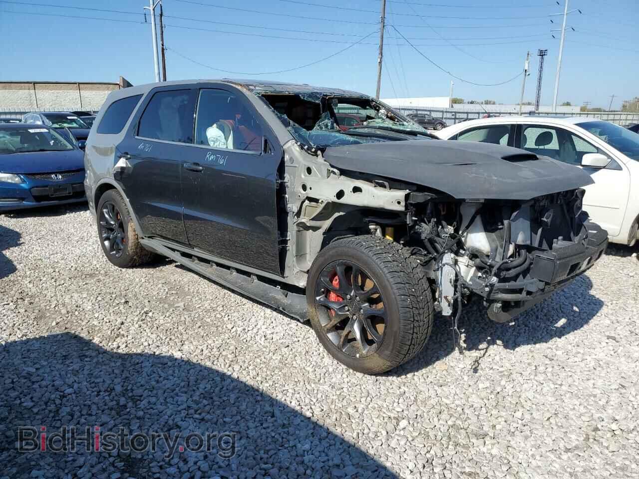 2021 DODGE DURANGO - VIN: 1C4SDJH96MC789989 - Photo 4