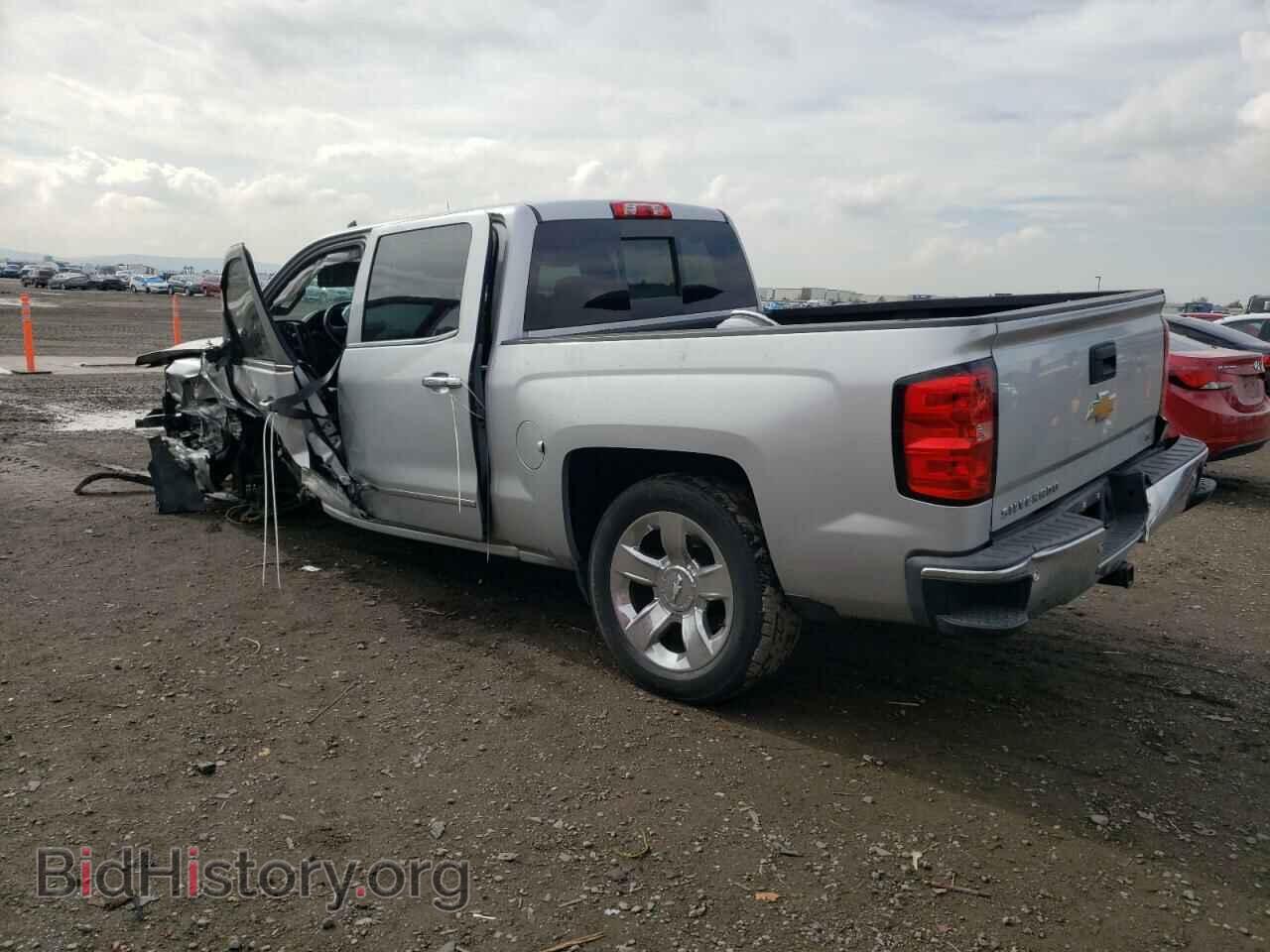 2015 CHEVROLET ALL Models - VIN: 3GCPCSEC3FG287598 - Фото 2