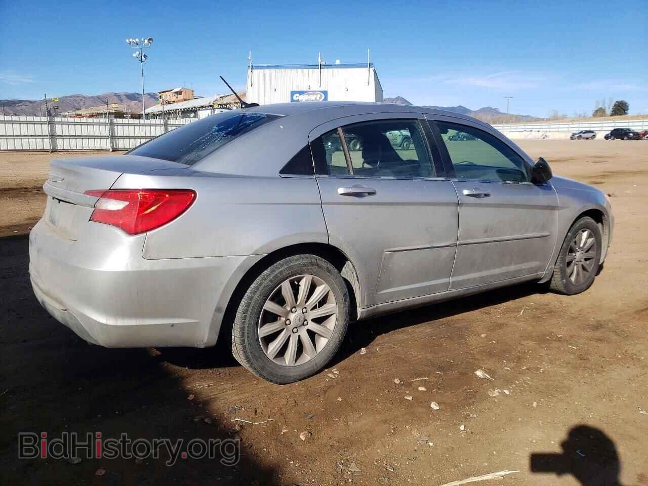 2013 CHRYSLER 200 - VIN: 1C3CCBBG4DN659917 - Фото 3