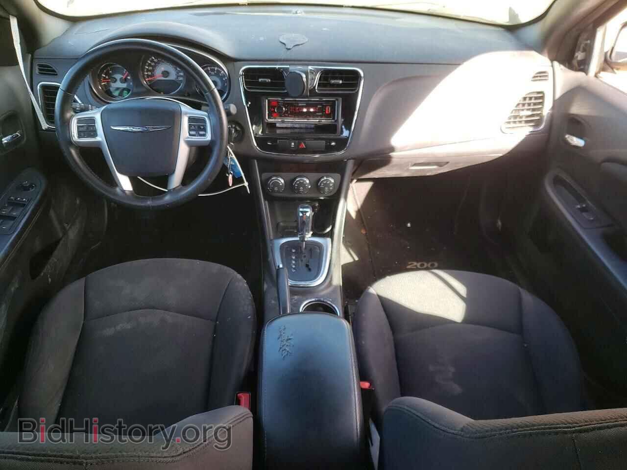 2013 CHRYSLER 200 - VIN: 1C3CCBBG4DN659917 - Фото 8