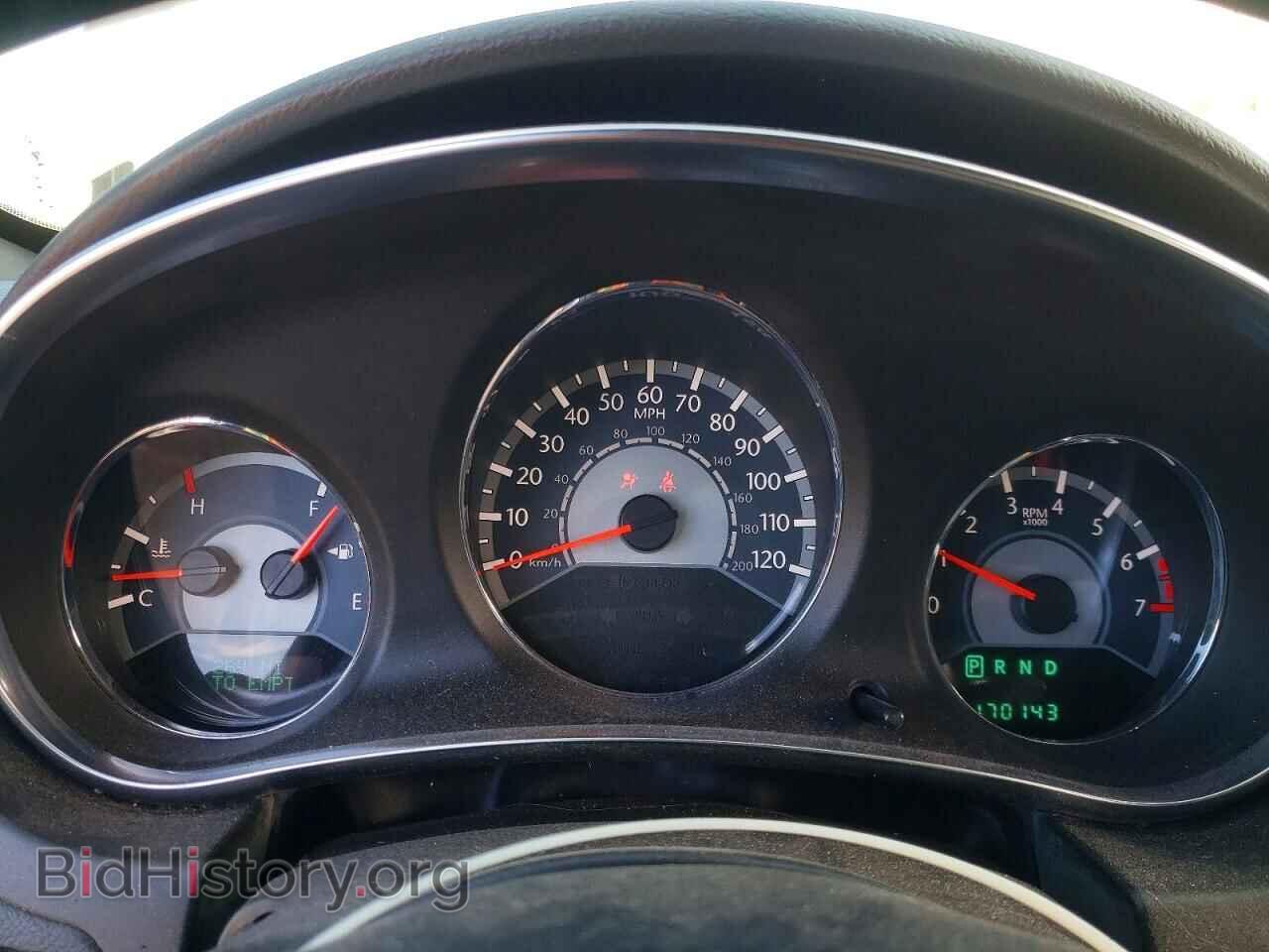 2013 CHRYSLER 200 - VIN: 1C3CCBBG4DN659917 - Фото 9