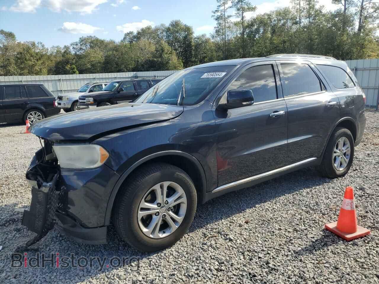 Photo 1C4RDHDG5DC616511 - DODGE DURANGO 2013