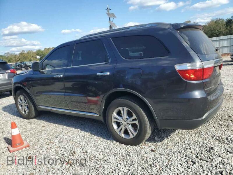 2013 Dodge DURANGO (VIN 1C4RDHDG5DC616511) — photo 2 of 13