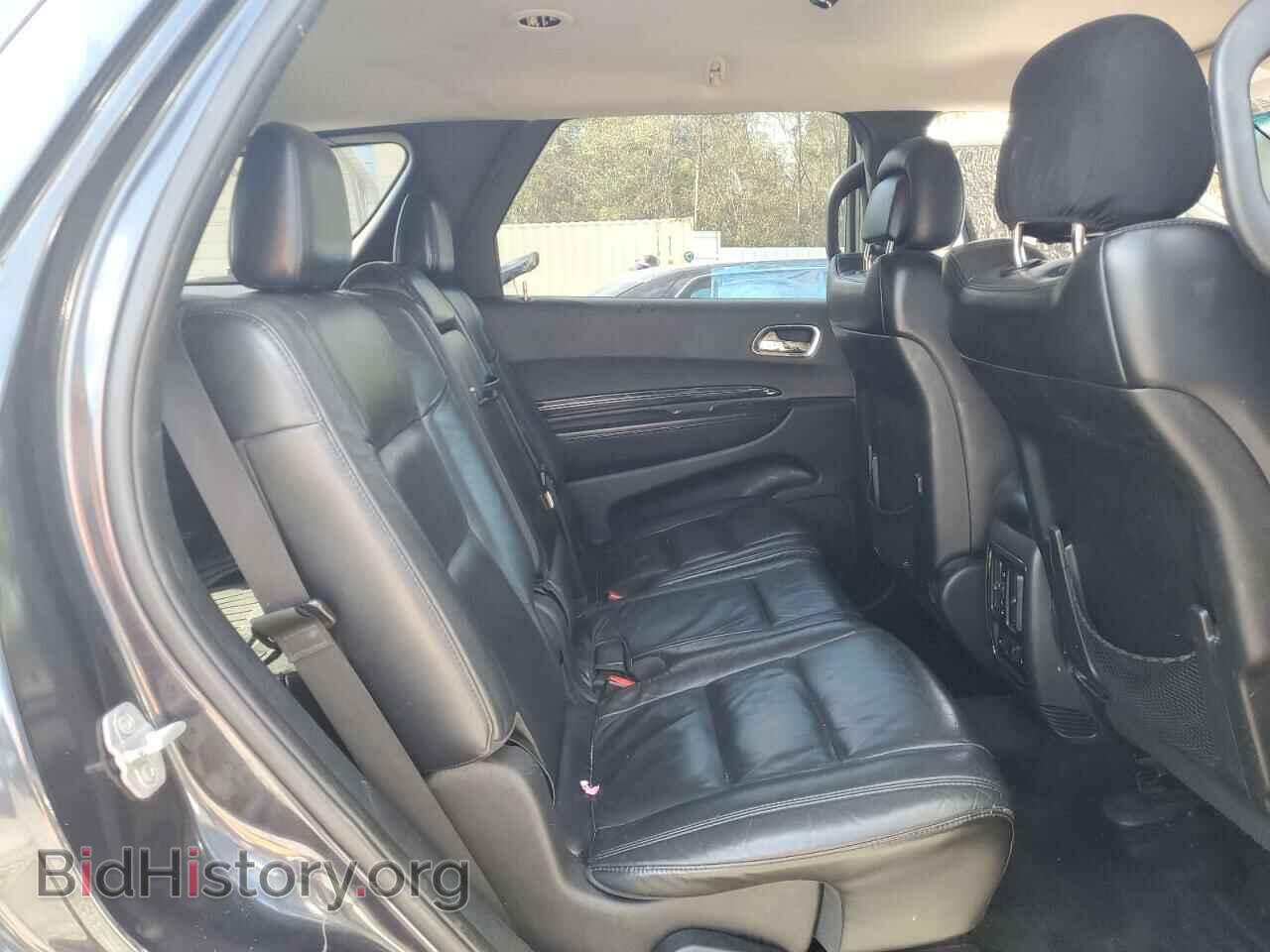 2013 DODGE DURANGO - VIN: 1C4RDHDG5DC616511 - Photo 11