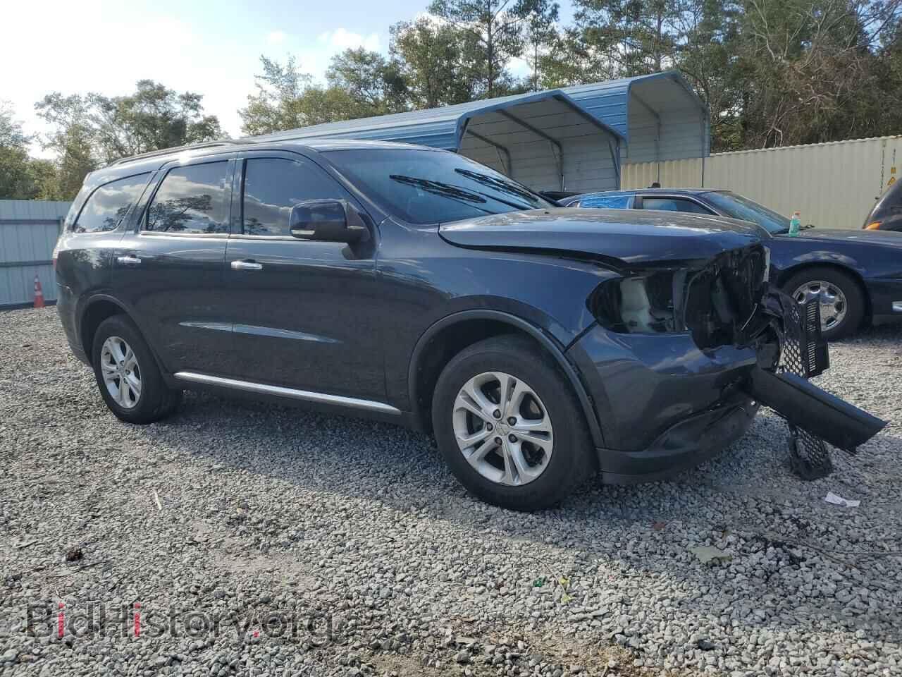 2013 DODGE DURANGO - VIN: 1C4RDHDG5DC616511 - Photo 4