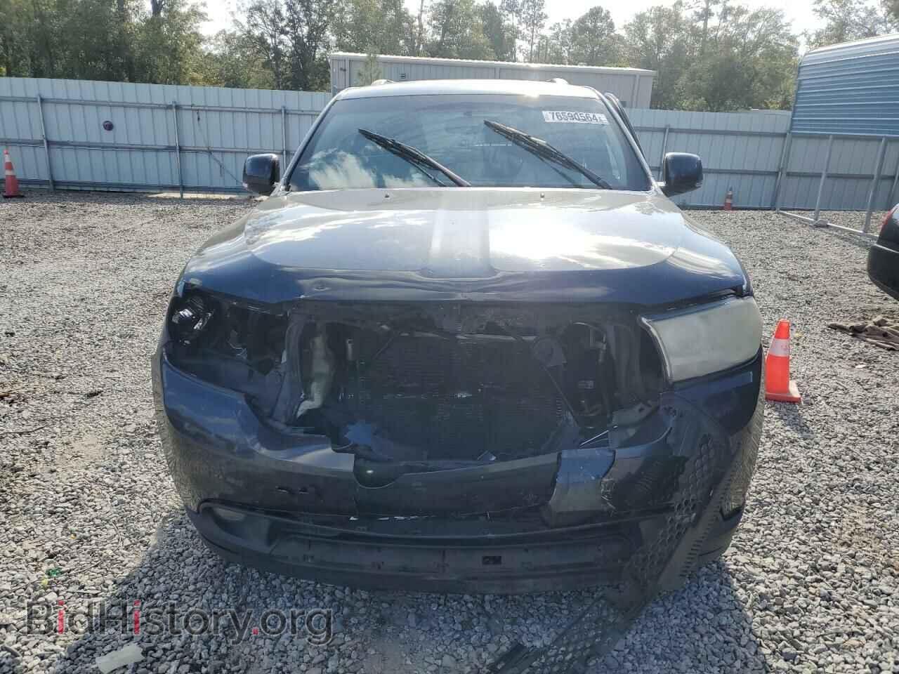 2013 DODGE DURANGO - VIN: 1C4RDHDG5DC616511 - Photo 5
