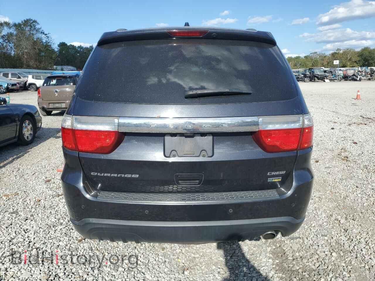 2013 DODGE DURANGO - VIN: 1C4RDHDG5DC616511 - Photo 6