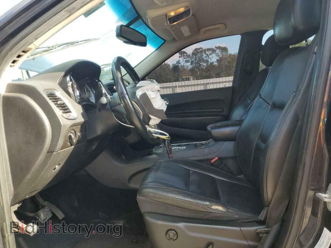 2013 DODGE DURANGO - VIN: 1C4RDHDG5DC616511 - Photo 7