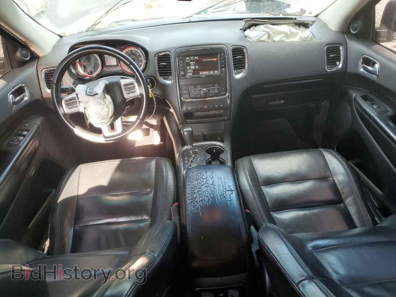 2013 DODGE DURANGO - VIN: 1C4RDHDG5DC616511 - Photo 8