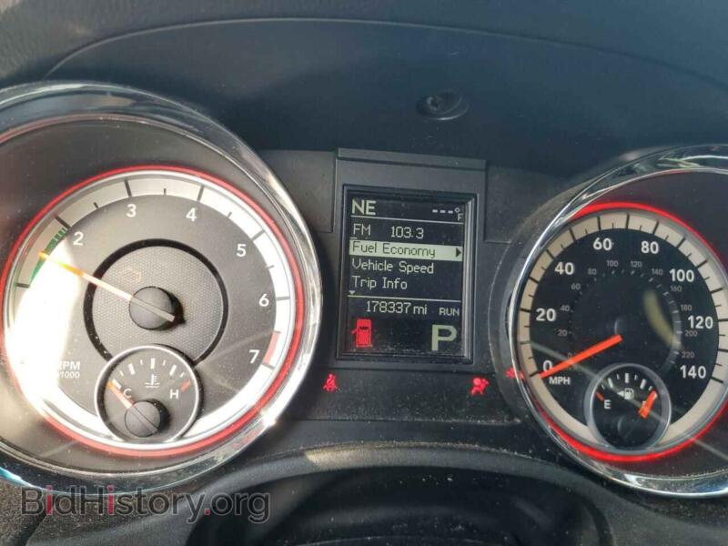 2013 Dodge DURANGO (VIN 1C4RDHDG5DC616511) — photo 9 of 13