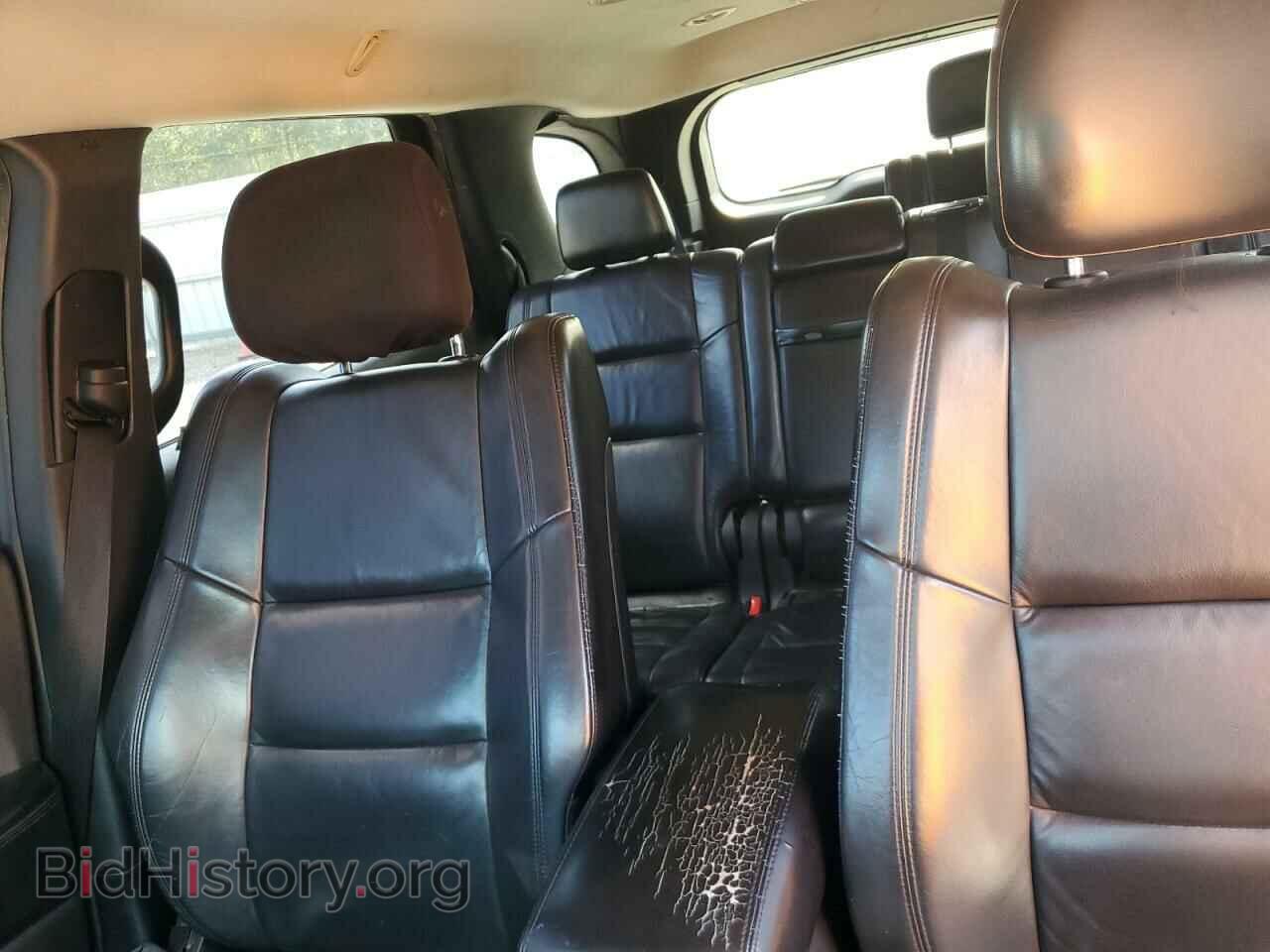 2013 DODGE DURANGO - VIN: 1C4RDHDG5DC616511 - Photo 10