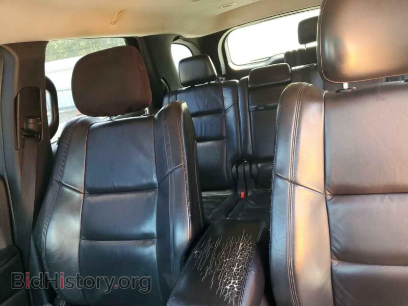 2013 Dodge DURANGO (VIN 1C4RDHDG5DC616511) — photo 10 of 13