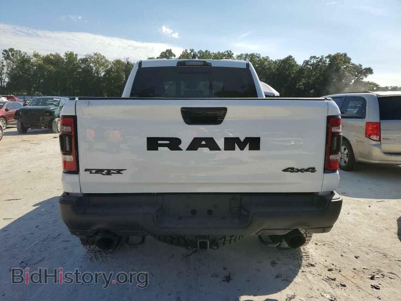 2024 RAM 1500 - VIN: 1C6SRFU94RN113841 - Фото 6