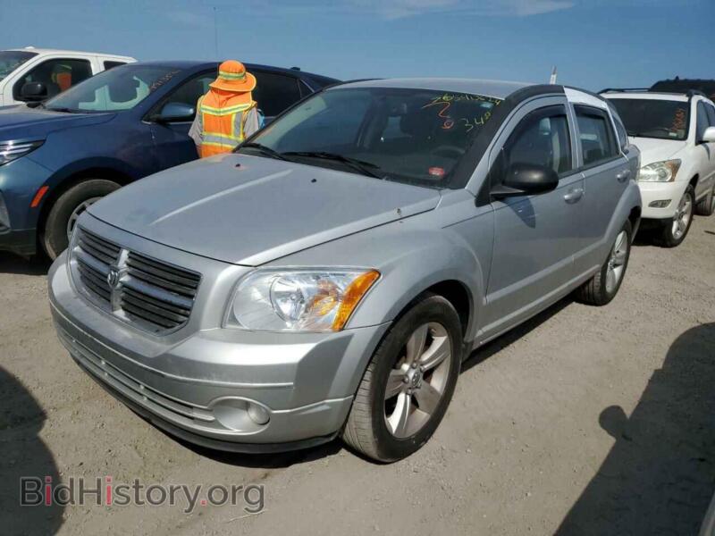 2011 Dodge CALIBER Mainstreet (VIN 1B3CB3HA3BD116036) — photo 1 of 13, Copart, damage: water/flood