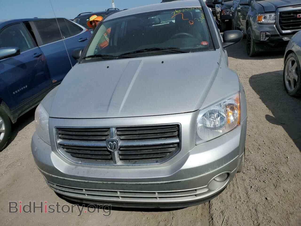 2011 DODGE CALIBER - VIN: 1B3CB3HA3BD116036 - Фото 5