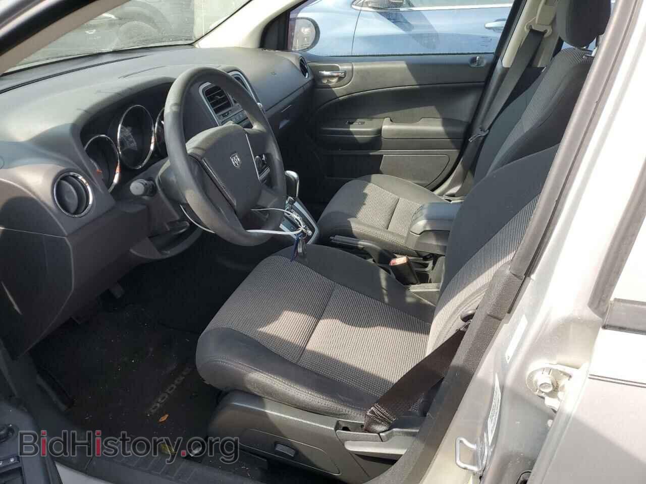 2011 DODGE CALIBER - VIN: 1B3CB3HA3BD116036 - Фото 7