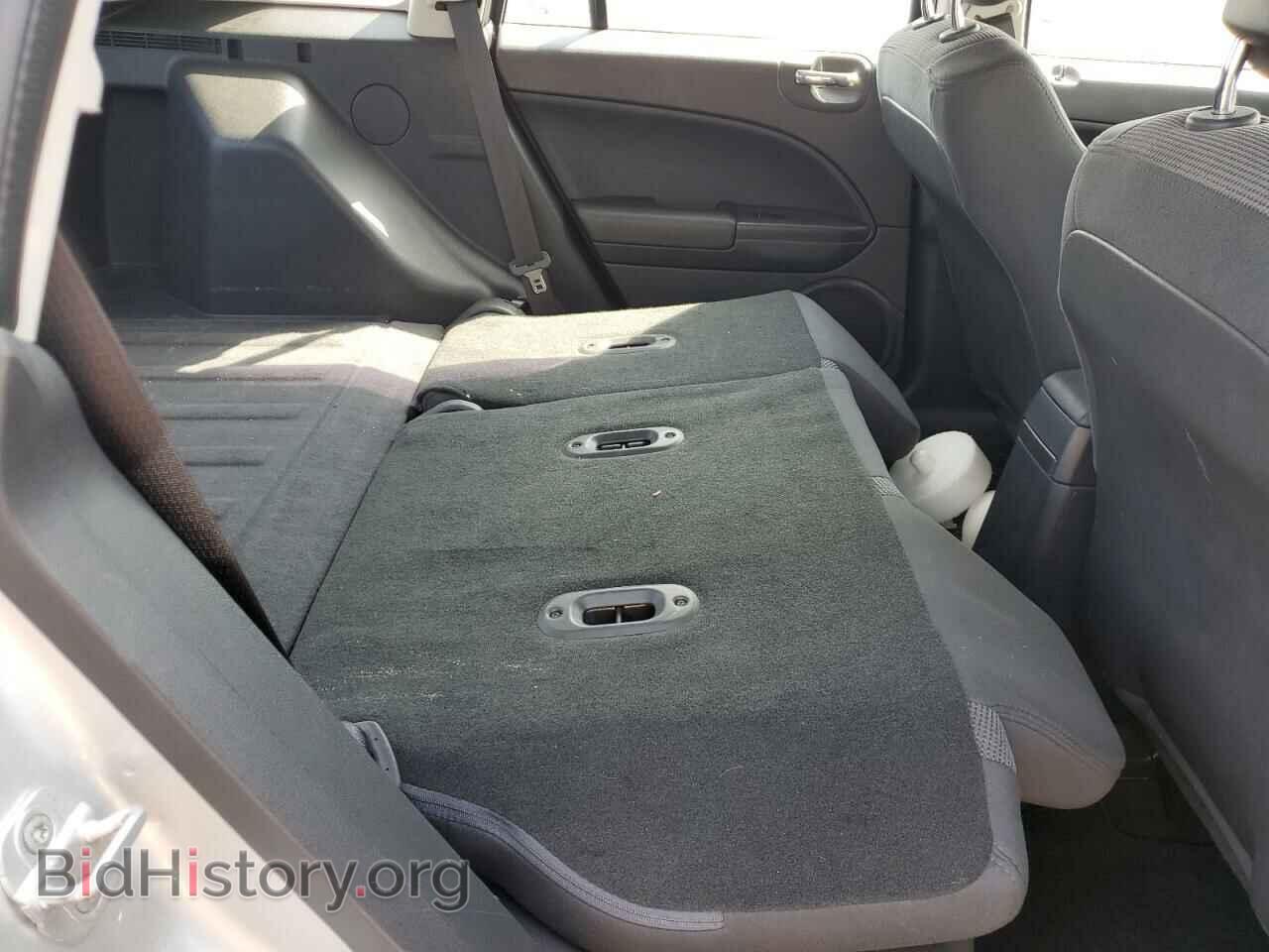 2011 DODGE CALIBER - VIN: 1B3CB3HA3BD116036 - Фото 10