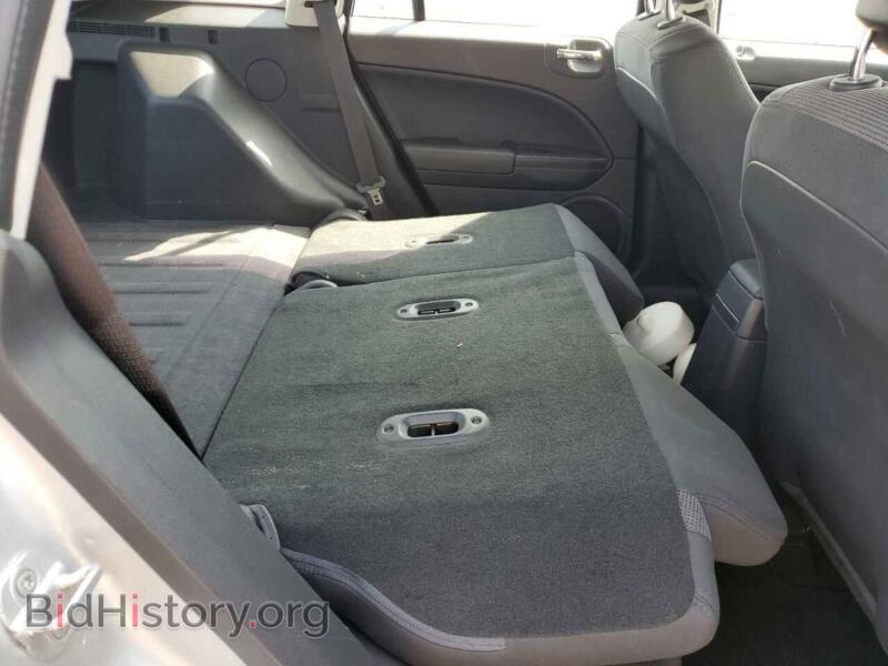 2011 Dodge CALIBER (VIN 1B3CB3HA3BD116036) — photo 10 of 13