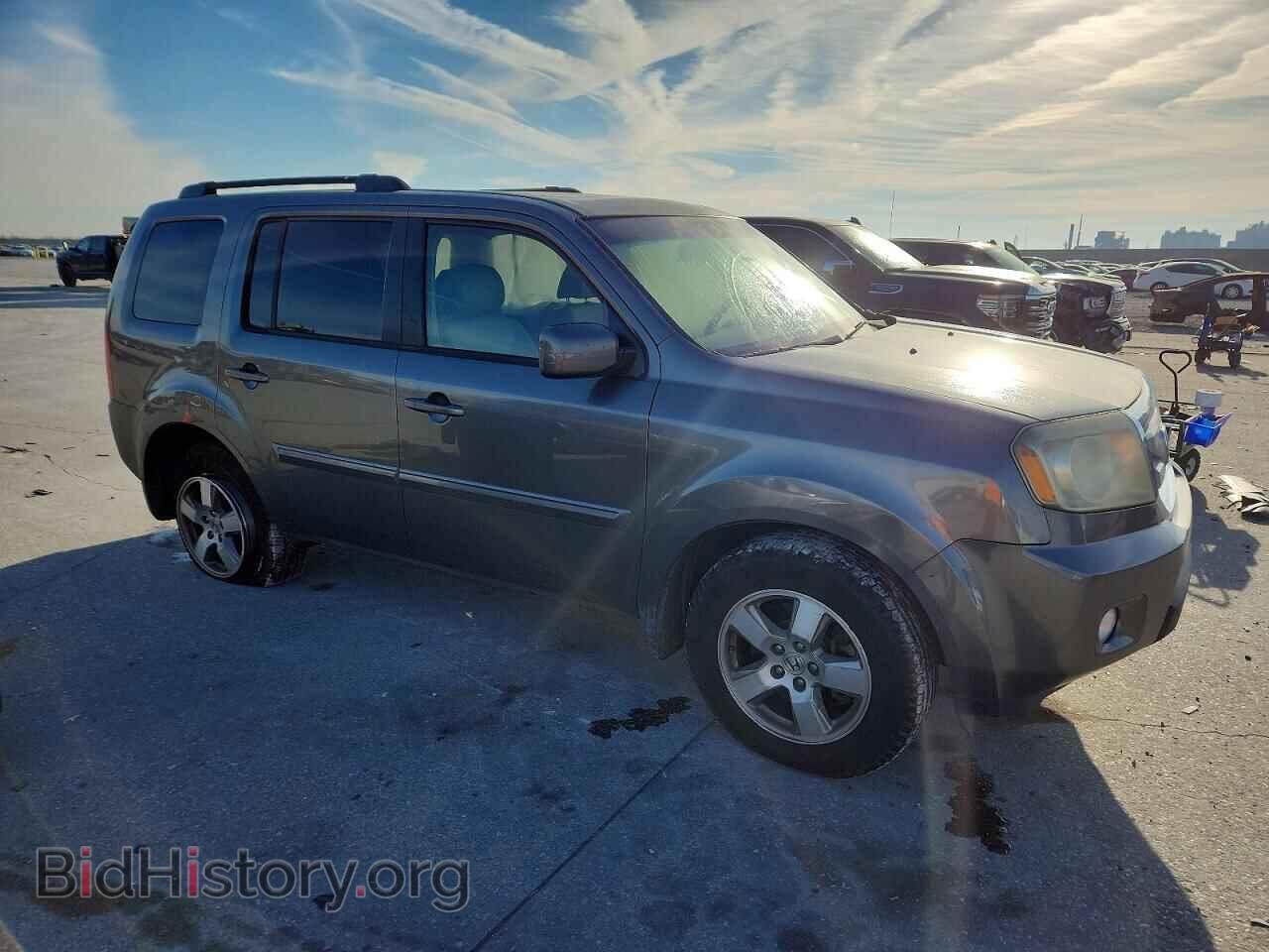 2011 HONDA PILOT - VIN: 5FNYF3H51BB028669 - Фото 4