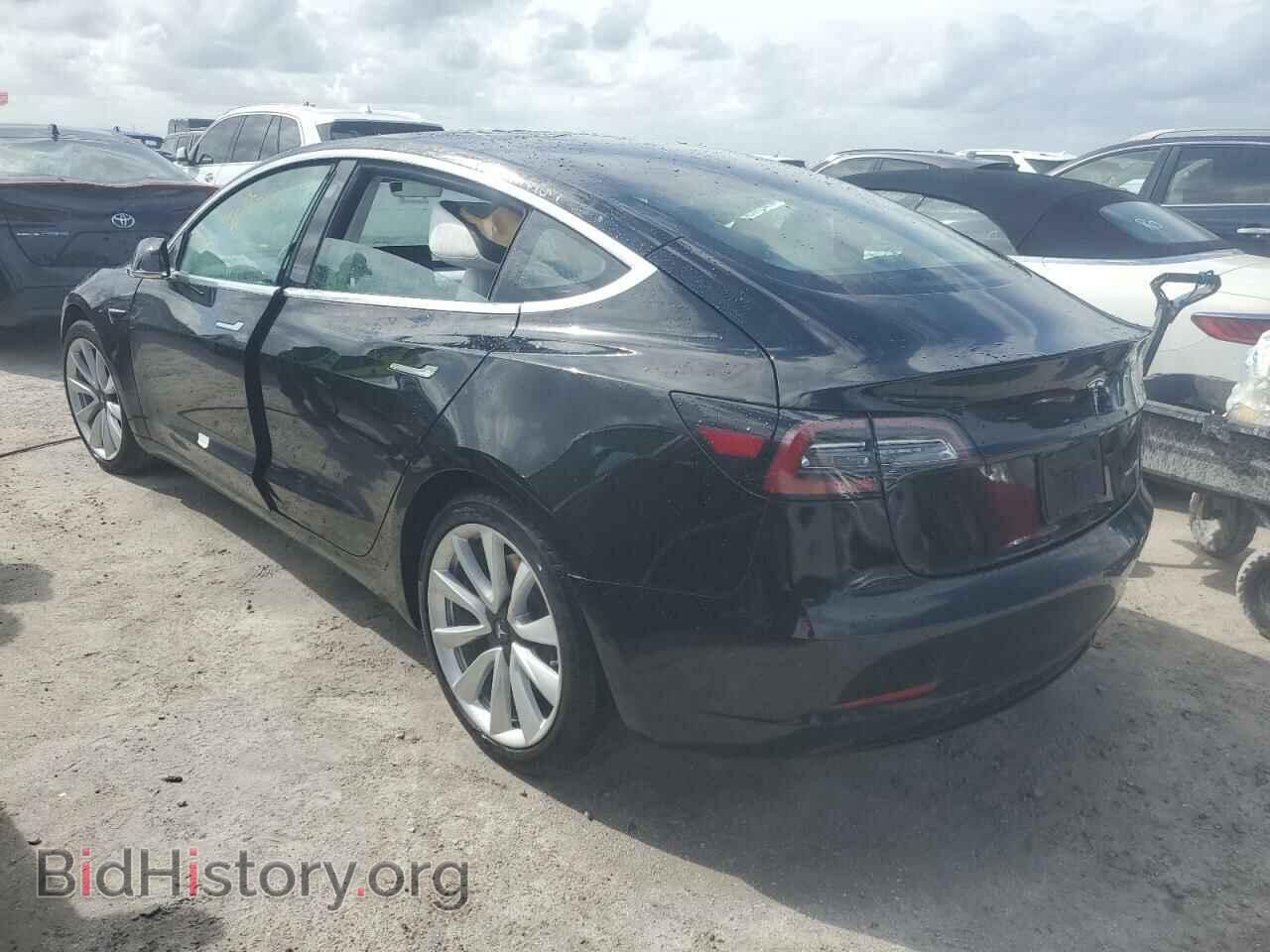 2020 TESLA MODEL 3 - VIN: 5YJ3E1EB9LF719798 - Фото 2